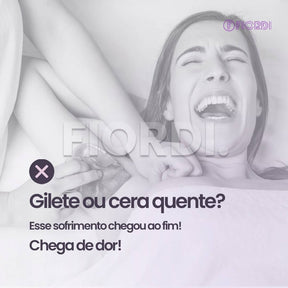 Depilador Laser Indolor 2 em 1 [FRETE GRÁTIS]