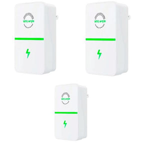 Economizador de Energia Elétrica Light Max [POUPE NA CONTA DE LUZ]