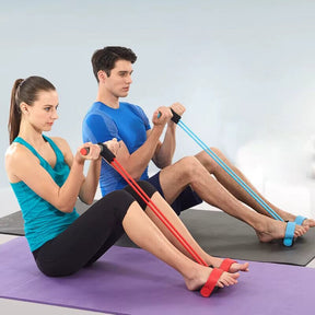 Elástico de Treino Fácil - PowerFlex™