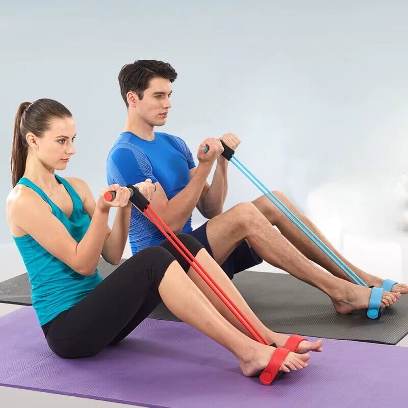 Elástico de Treino Fácil - PowerFlex™