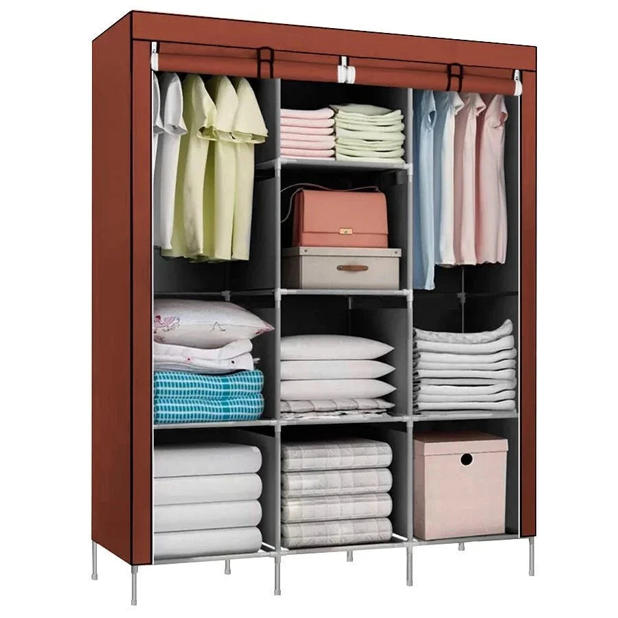 Guarda-Roupa Dobrável Decoteam