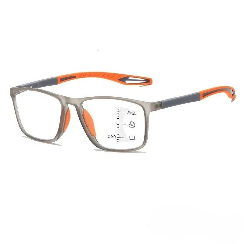 Óculos Multifocal Lex Vision [Tecnologia Adaptativa]