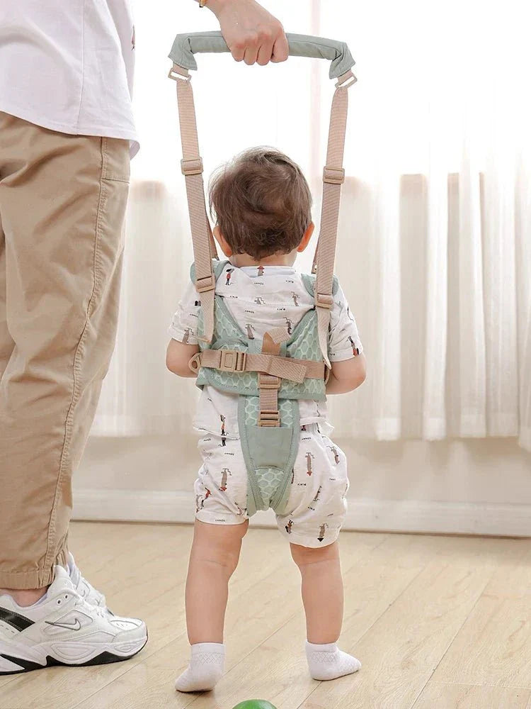 Passinhos Baby® – Cinto de Apoio para Bebês