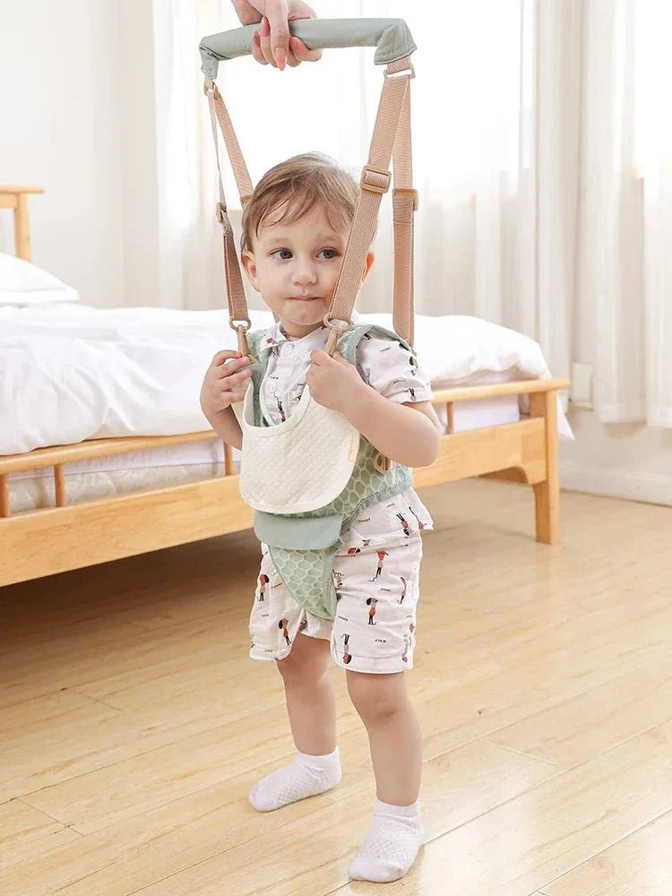 Passinhos Baby® – Cinto de Apoio para Bebês