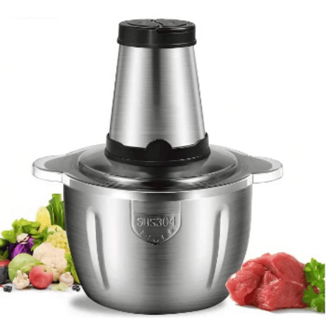 Pica Tudo Inox | Cozinha Prática