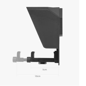 ProPrompt - Teleprompter para Smartphones e Câmera com Controle Remoto
