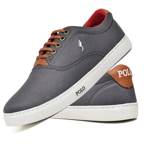 Sapatênis Masculino Polo Blu