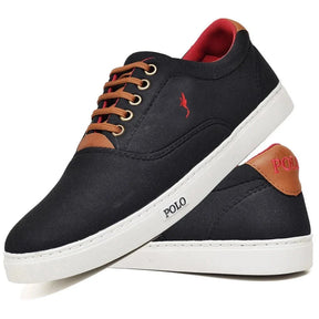 Sapatênis Masculino Polo Blu