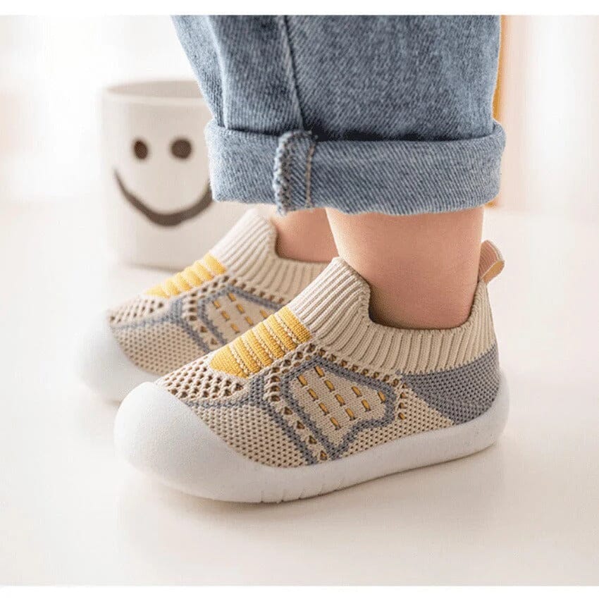 Tênis Meia Infantil Antiderrapante KickBaby