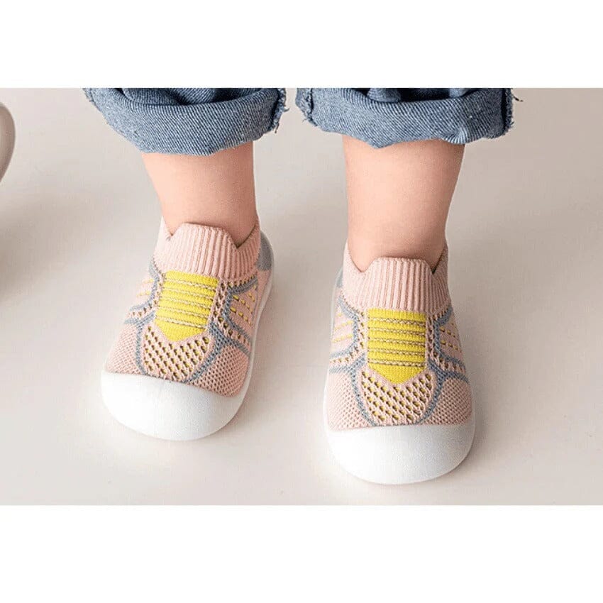Tênis Meia Infantil Antiderrapante KickBaby