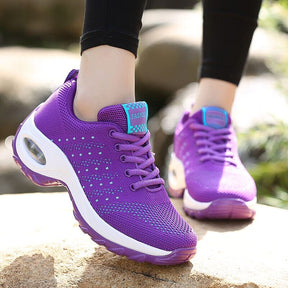 Tênis Ortopédico Anti Impacto Conforto Flex Feminino