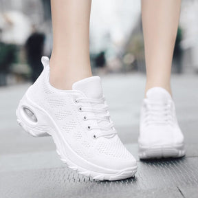 Tênis Ortopédico Anti Impacto Conforto Flex Feminino