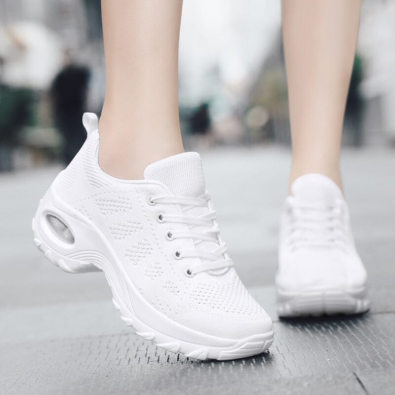 Tênis Ortopédico Anti Impacto Conforto Flex Feminino