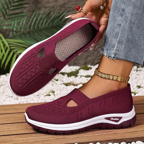 Tênis Ortopédico Anti Dor Ultra Comfort Calce Fácil + Palmilha Grátis