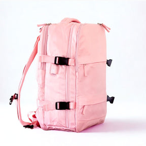 TravelDream - Mochila de Viagem Grande Feminina À Prova D'Água